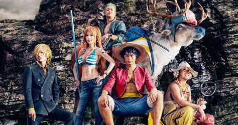 Netflix adapts Eiichiro Oda’s epic, silly, radical anime in live action and manages the impossible: It works. Photo: Courtesy of Netflix/COURTESY OF NETFLIX. One Piece — the long-running manga ...